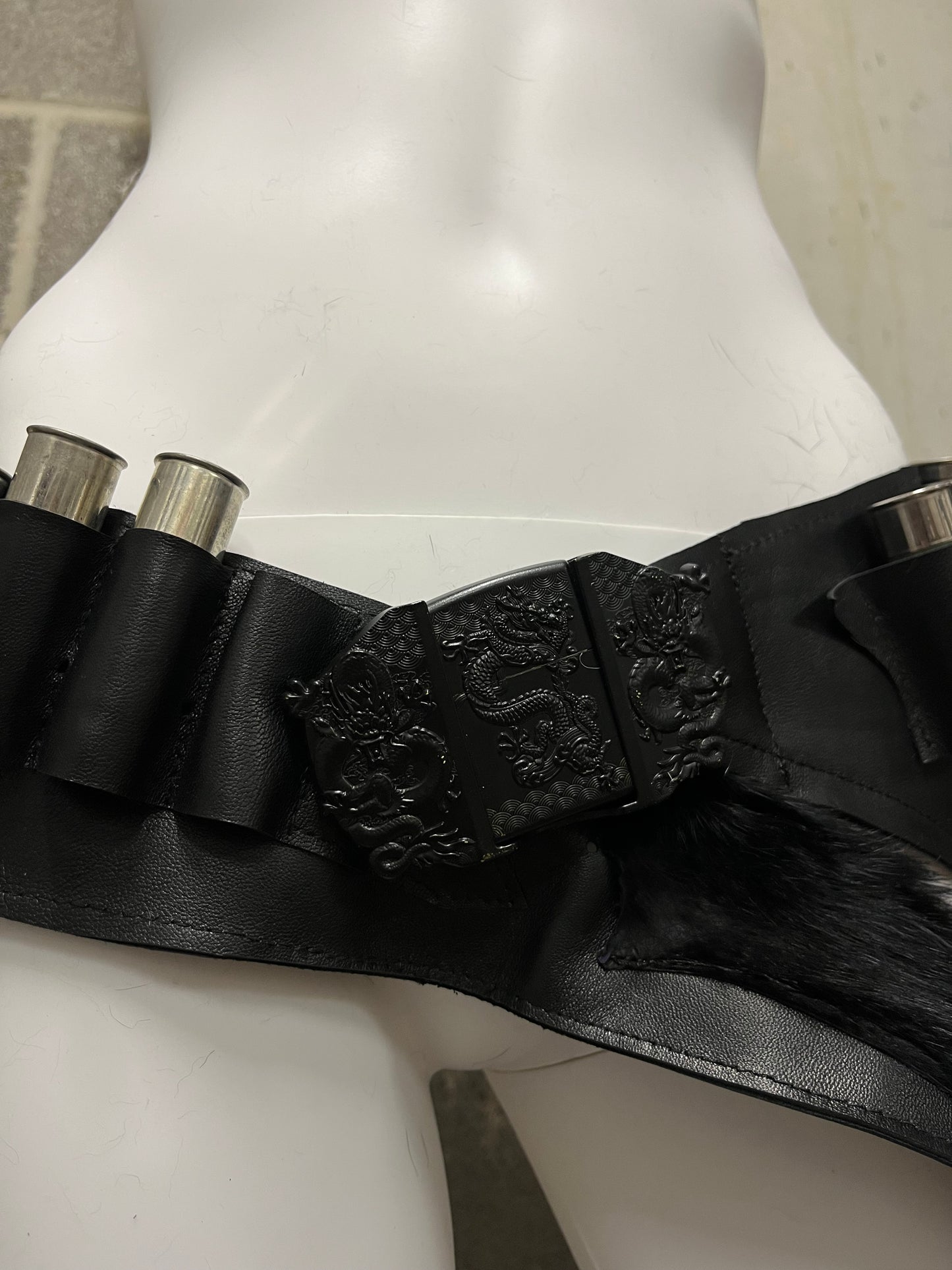 MAMBA BELT