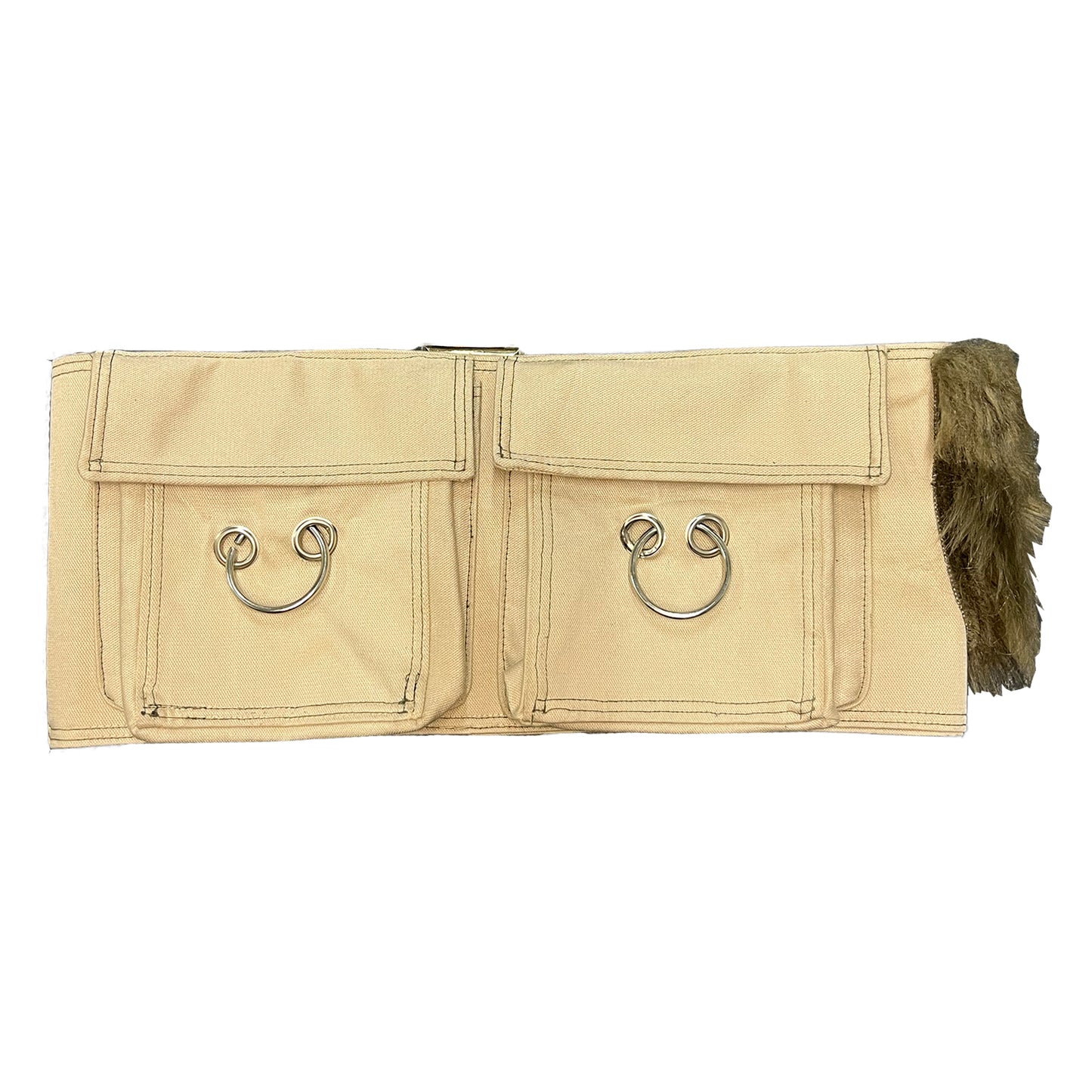 Cargo Belt / Nude
