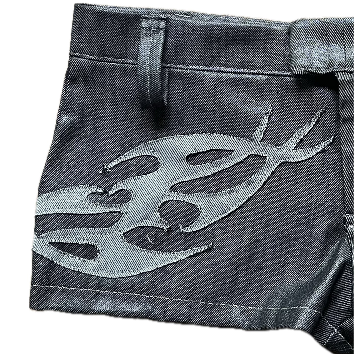 Mini Cyber Shorts